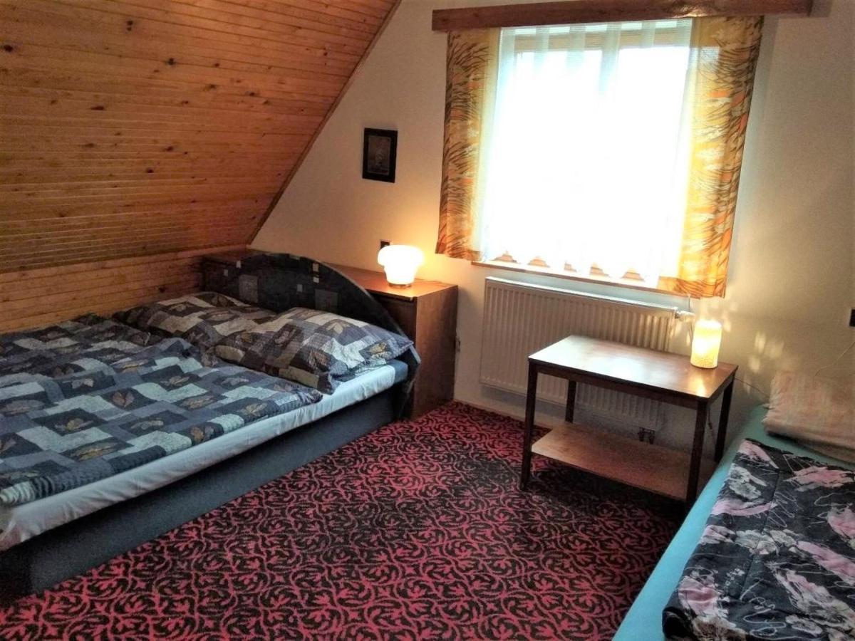 Holiday Home Jahor By Interhome Splzov Luaran gambar