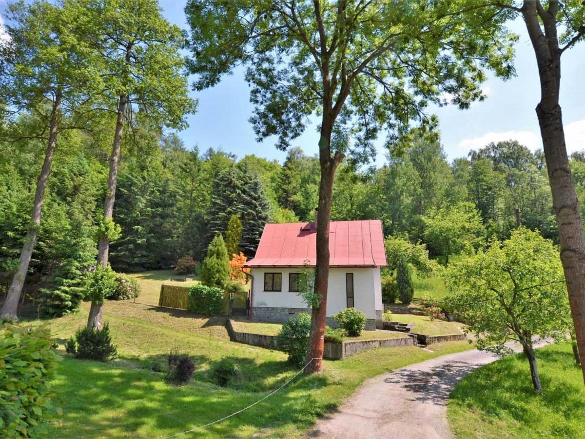Holiday Home Jahor By Interhome Splzov Luaran gambar