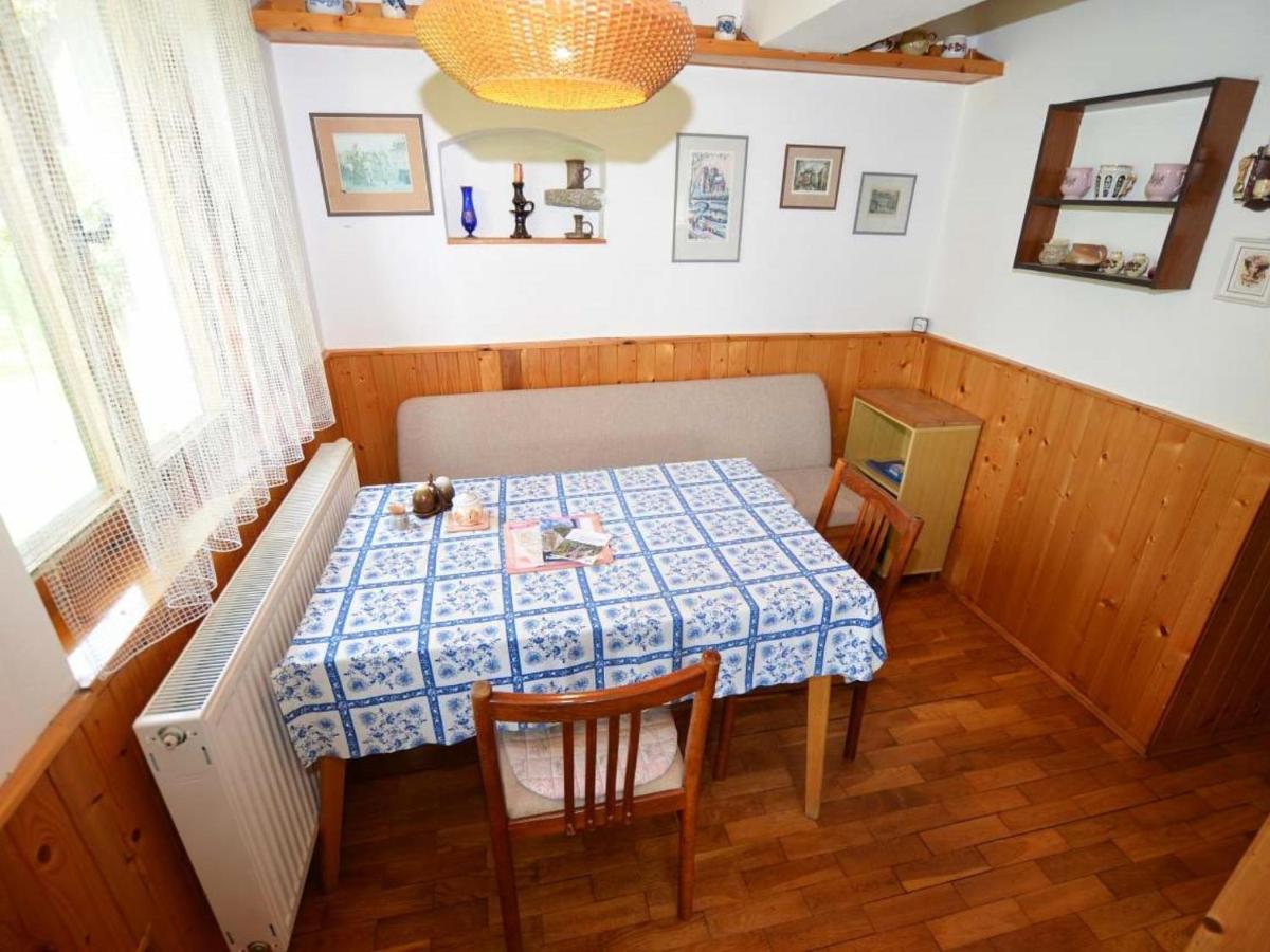 Holiday Home Jahor By Interhome Splzov Luaran gambar